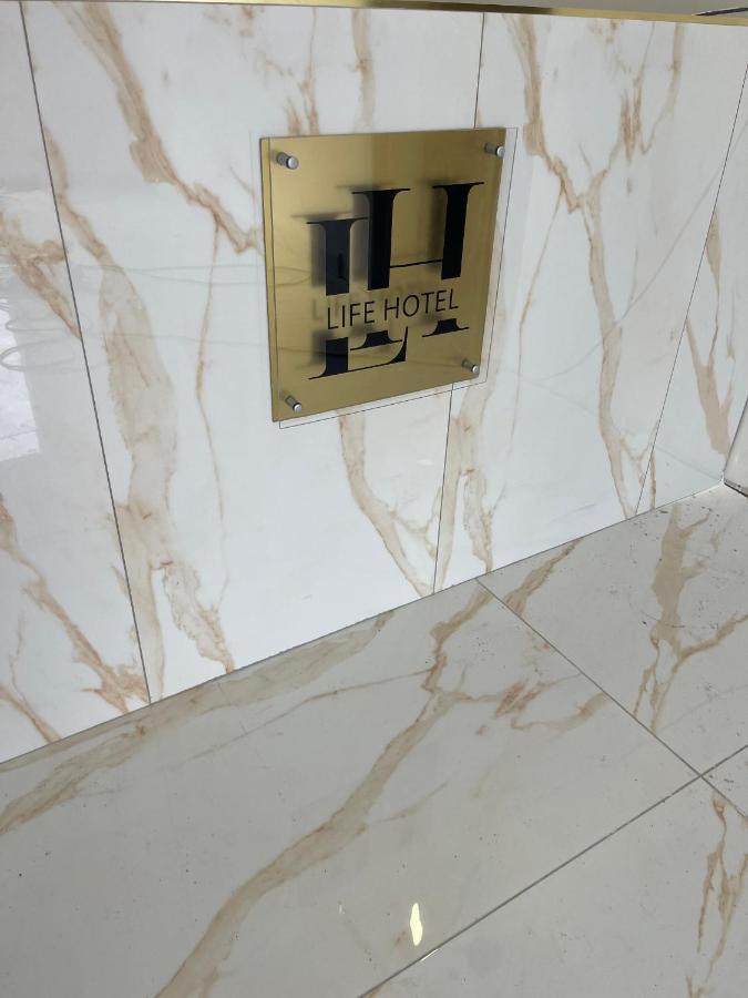 Life Hotel 卡萨尔诺沃-迪拿波里 外观 照片